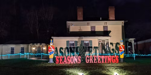 Holiday Lighting Open House