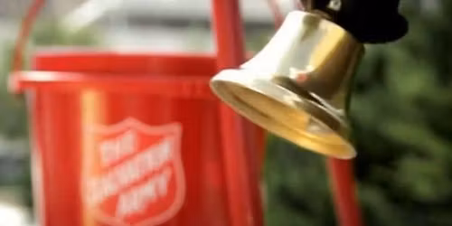 Salvation Army Bell Ringing
