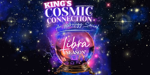Cosmic Connections: Libra