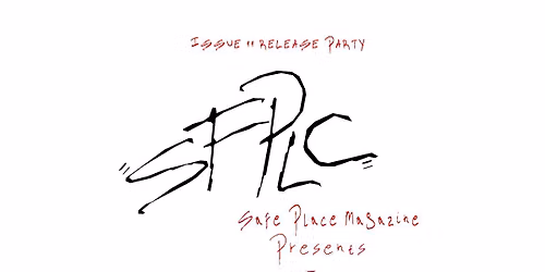 The Arrival ~ SFPLC magazine issue 11 launch