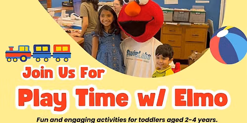 Play Time with Elmo! 