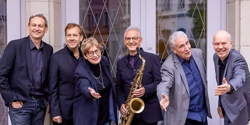 Uschi Br\u00fcning & G\u00fcnther Fischer Quintett