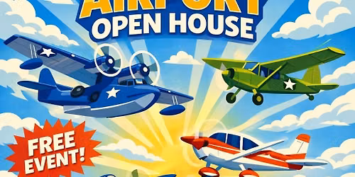 6th Annual Richard I Bong Airport Open House