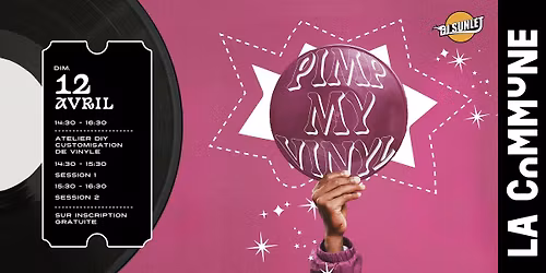 Pimp My Vinyl - Gones Crazy \ud83c\udfa8 