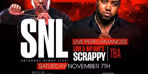 WSSU HOMECOMING FEAT LIL SCRAPPY PERFORMING & DJ SKILLZ LIVE!