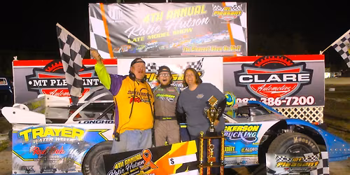 5th Annual Katie Hutson Late Model Show 