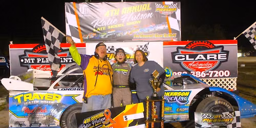 5th Annual Katie Hutson Late Model Show