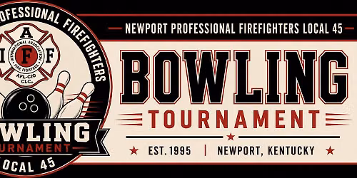 32nd Annual Newport Firefighters Bowling Tournament