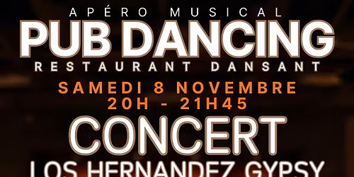 concert Los Hernandez