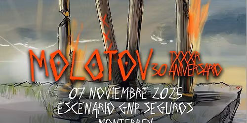 Molotov - 30 Aniversario