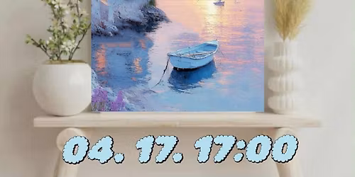 Naplemente a parton - \u00e9lm\u00e9nyfest\u00e9s 