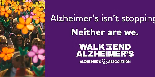 2026 Walk to End Alzheimer's - South Suburban