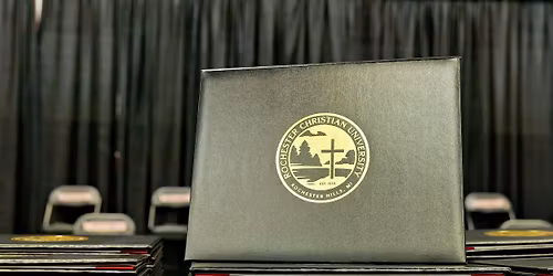 Rochester Christian University Spring 2026 Commencement