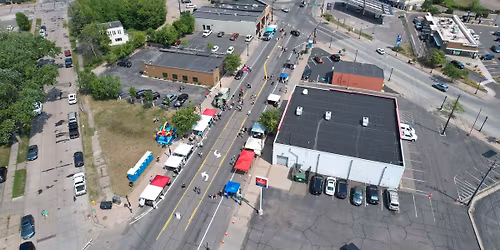 Craft, Vendor, and Food Truck Fair!