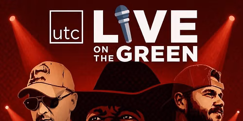 UTC Live on the Green Sarasota | Crossfire Creek Show