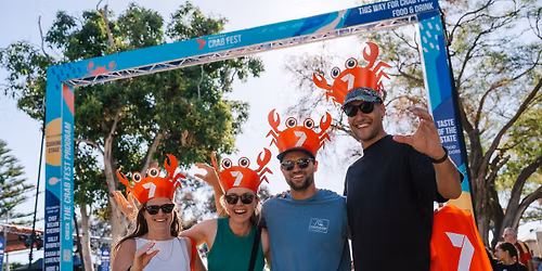 Channel 7 Mandurah Crab Fest 2026
