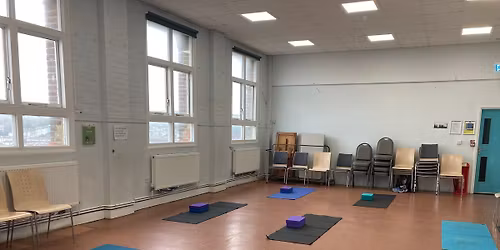 Iyengar yoga - Beginners class
