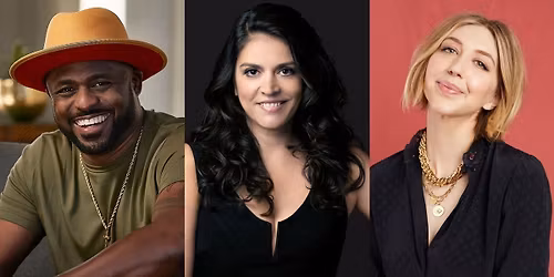 All Out: Comedy About Ambition - New York