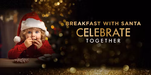 Breakfast with Santa