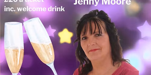 Prosecco & Psychic Night with Jenny Moore
