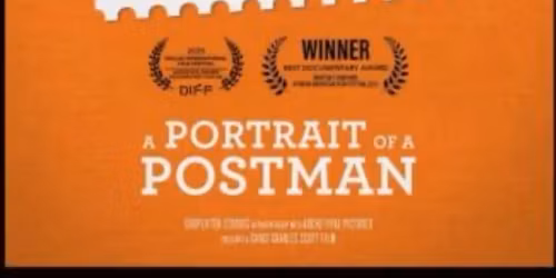 \u201cPortrait of a Postman\u201d@Denver Art Museum