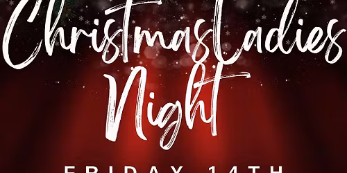 Ladies Night at DoubleTree Hilton