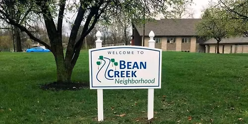 Bean Creek Neighborhood Meeting 
