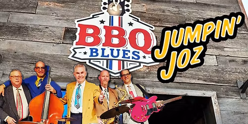Jumpin Joz at BBQ Blues in Monrovia - FREE - Dancing, Brews, and BBQ! Friday June 5th from 7:30-10!