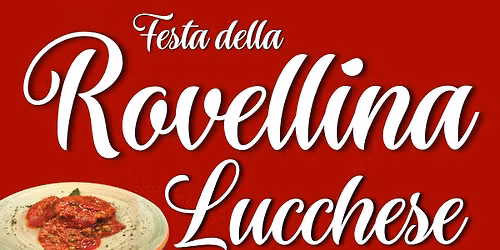Festa della Rovellina Lucchese