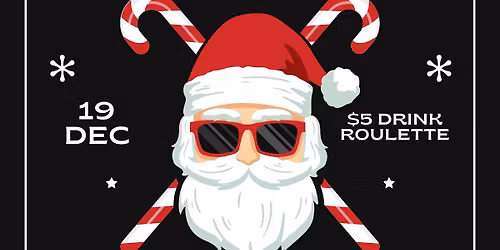 Merry Mixer \/ Party with Santa \ud83c\udf84