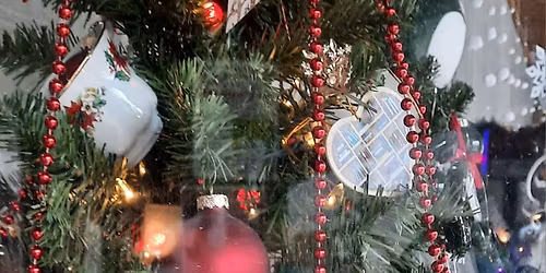 FOL Annual Chistmas Tea