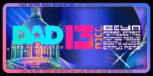 DAD June - BEYA & Femmelectric