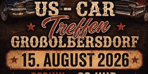 Ski\u2018s Country Trash - Gro\u00dfolbersdorfer US-Car Treffen