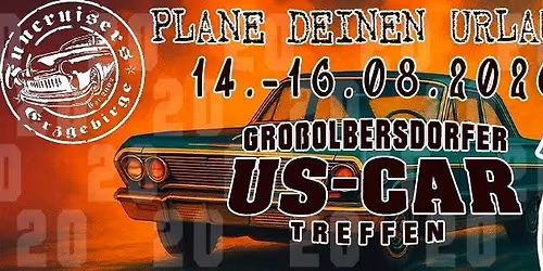 Ski\u2018s Country Trash - Gro\u00dfolbersdorfer US-Car Treffen