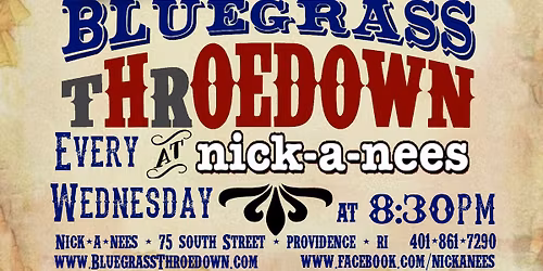 Ruth and Ben String Band at Nick-a-Nee's