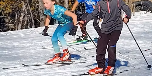 Lessons, Developmental and Race Teams Signup and Equipment Fitting