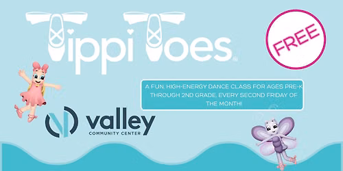 Free Tippi Toes Dance Class! 