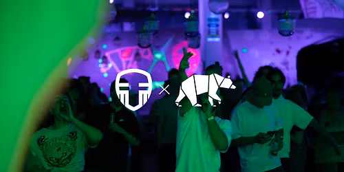 TRIBE x BEEST: Drum & Bass Bouldering Night at Beest Boulders Breda