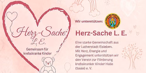 Benefizveranstaltung f\u00fcr krebskranke Kinder