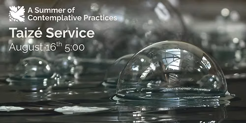 Taiz\u00e9 Service