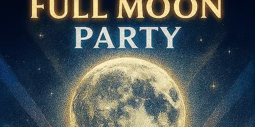 Full Moon Party 2025 🌕