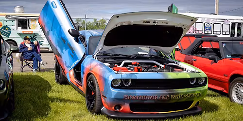 Westover Galaxy Council Car Show