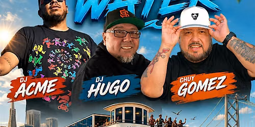 DOMINGAZO ON THE WATER FEAT CHUY GOMEZ