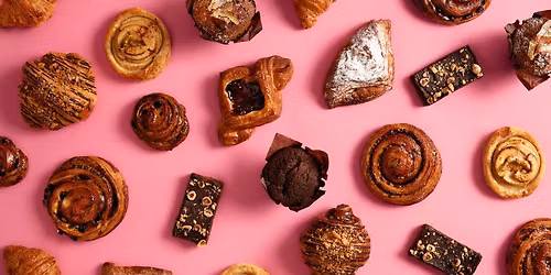 BAKED! June Edition, June 6th \u2022 8:00 AM \u2013 11:30 AM