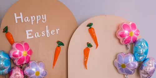 Easter Brunch and Pictures with the Easter Bunny!