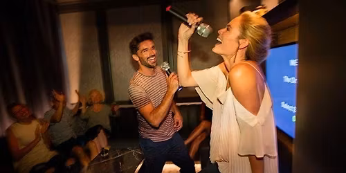 WebSummit Karaoke by Enchant  | Founders, VCs & Fun