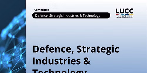 LUCC Defence, Strategic Industries & Technology Committee Meeting 2