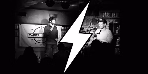 The Comedy Shuffle (Stand-up with Live Color Commentary)