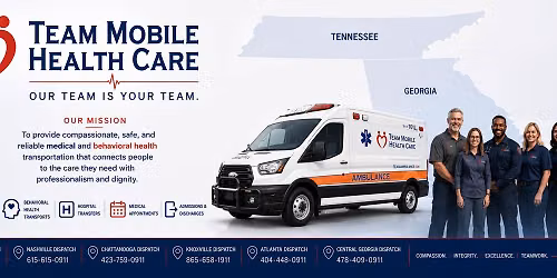 EMS Hiring Event