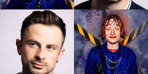 Charlie Lewis & Verity Sharpe || Creatures Comedy Festival